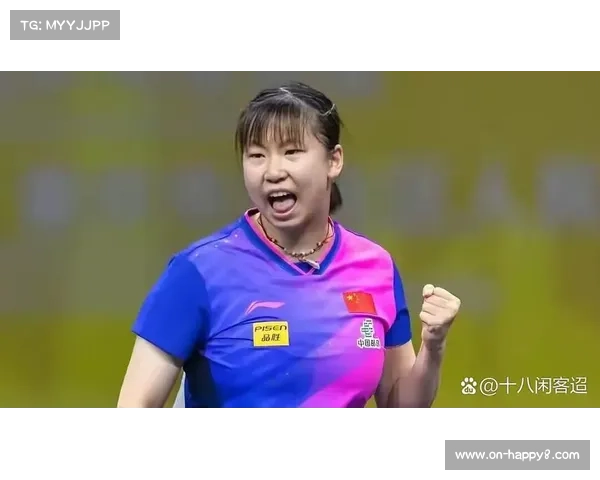国乒瑞典站双冠在望 混双夺冠女单提前锁定冠亚军 国乒瑞典站双冠在望 混双夺冠女单提前锁定冠亚军