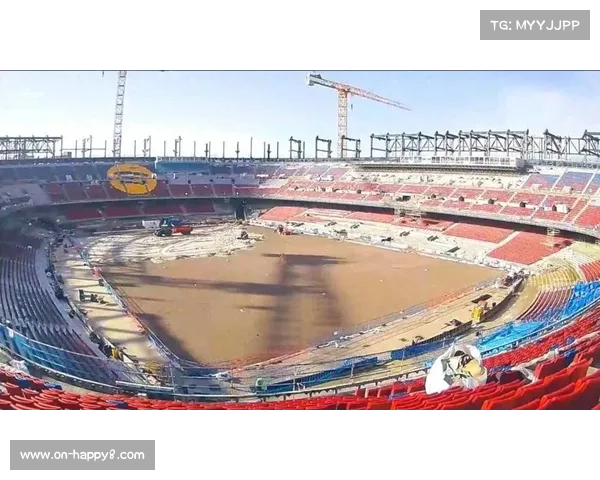 诺坎普翻新工程进展顺利，巴萨临时主场表现依旧强势